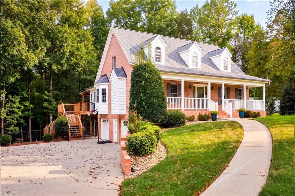182 Crowfoot Court, Lexington, NC 27295 - #1