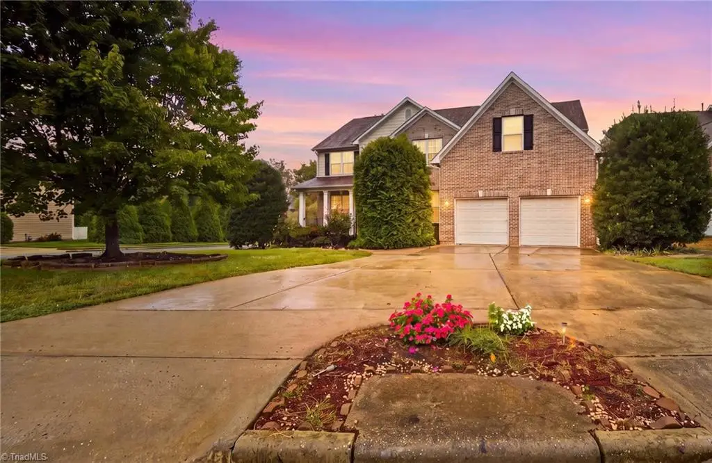 3706 Worthing Court, Greensboro, NC 27455 - #1