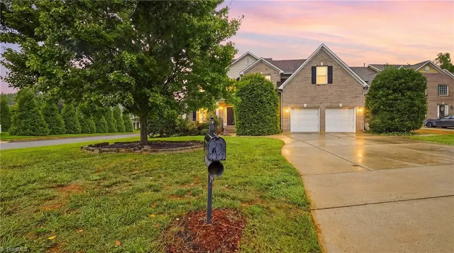 3706 Worthing Court, Greensboro, NC 27455 - #3