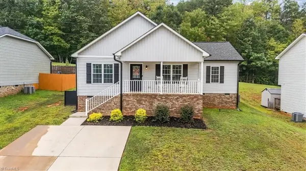 842 Berg Street, Asheboro, NC 27203