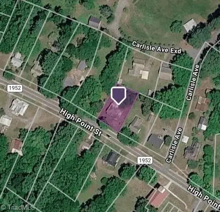 410 High Point Street, Randleman, NC 27317 - #1
