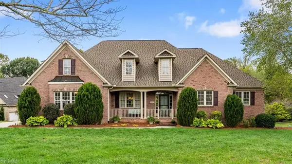 5910 Beckenham Way, Oak Ridge, NC 27310
