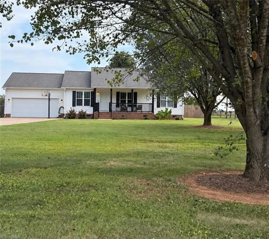 7580 Woodleaf Road, Woodleaf, NC 27054 - #1