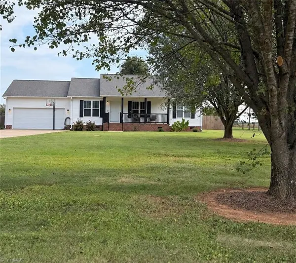 7580 Woodleaf Road, Woodleaf, NC 27054