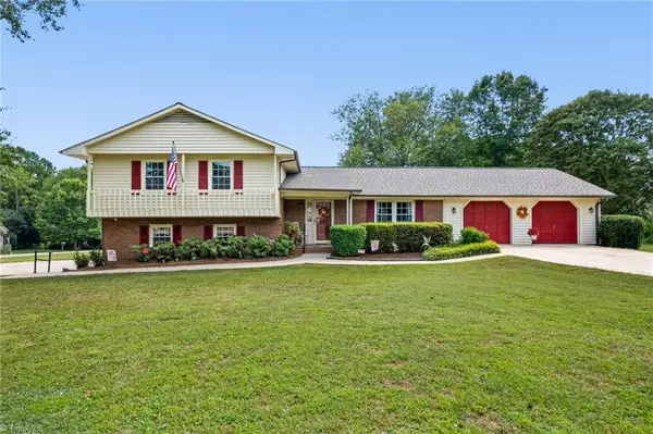 324 Heatherford Drive, Lewisville, NC 27023