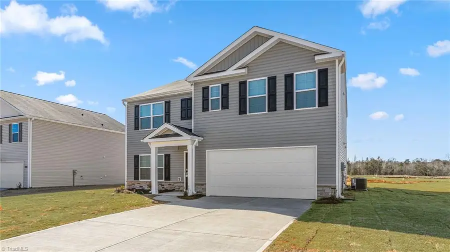 1212 Feros Street, Gibsonville, NC 27249 - #2