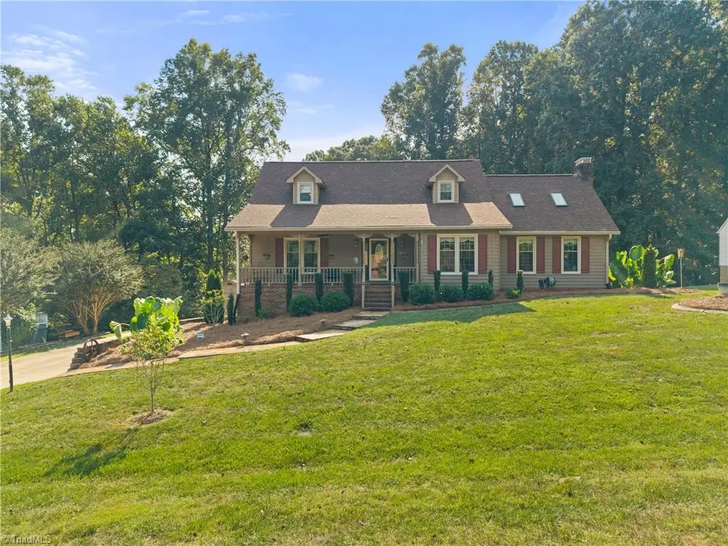 8029 Riverview Drive, Clemmons, NC 27012 - #1