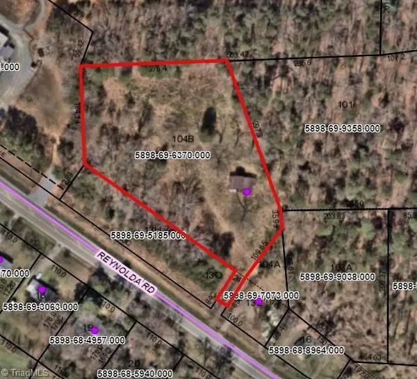 6629 Reynolda Road, Pfafftown, NC 27040
