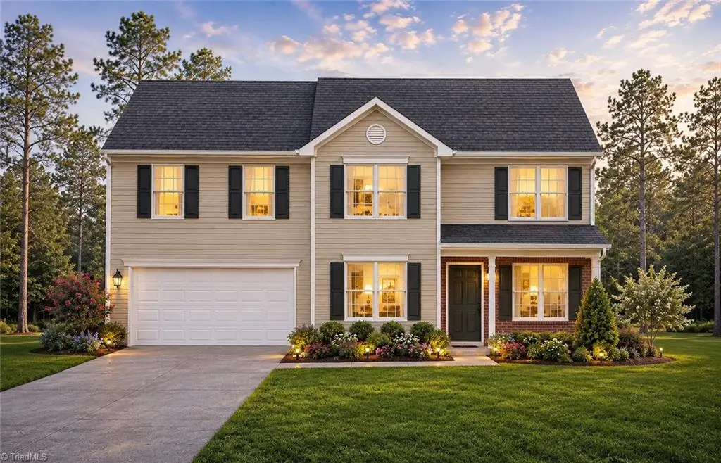 2022 Peggy Joe Way, Greensboro, NC 27405 - #1