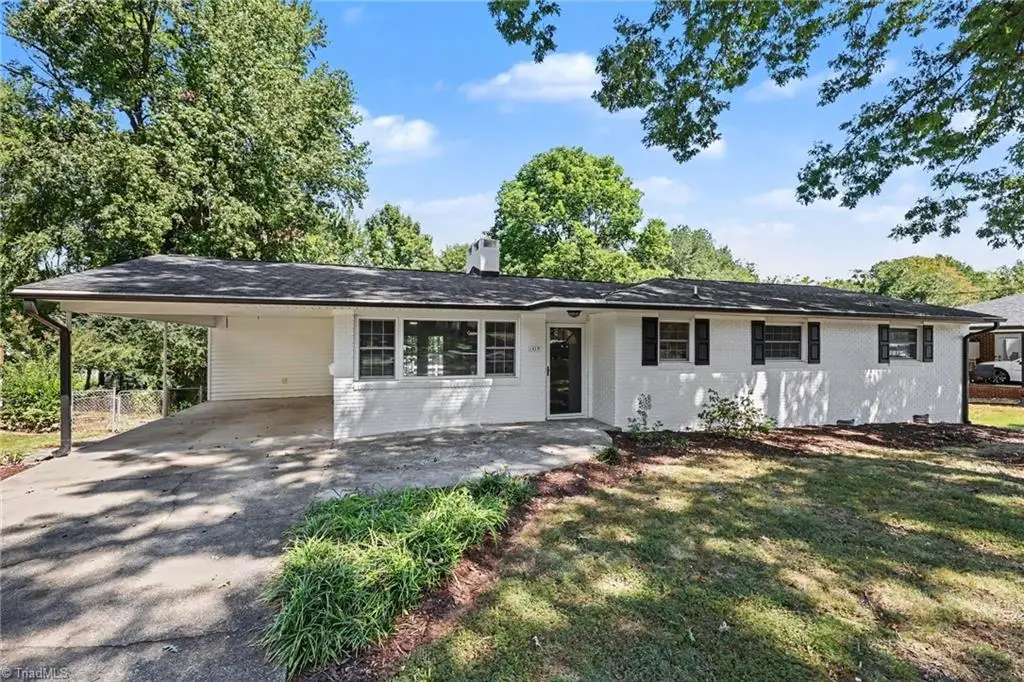 1019 Redding Road, Asheboro, NC 27203 - #1