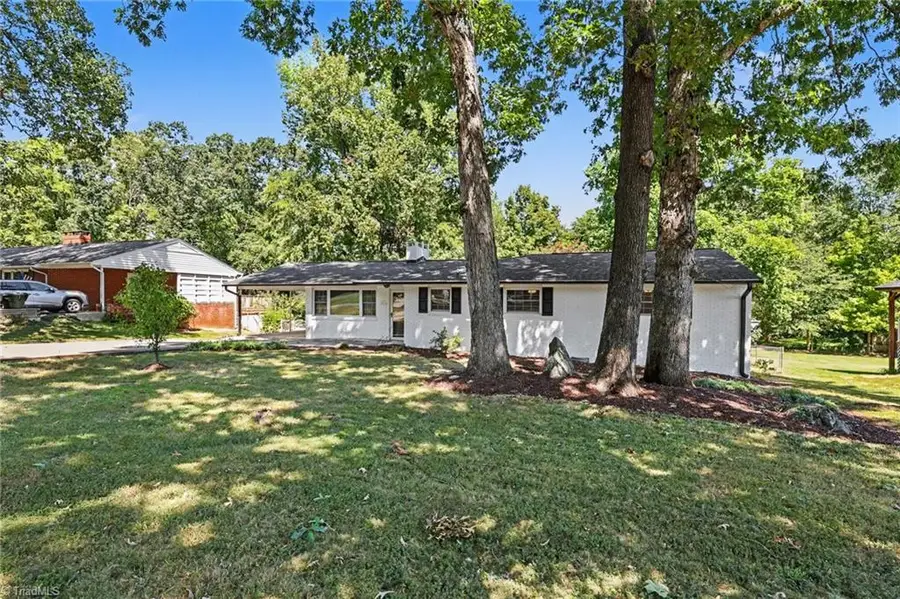 1019 Redding Road, Asheboro, NC 27203 - #3