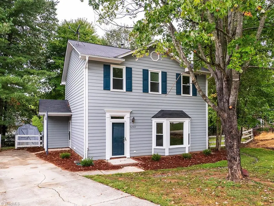 6202 Millwright Court, Greensboro, NC 27410 - #2