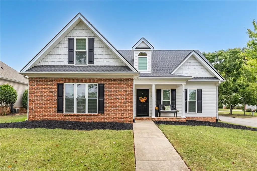 5803 Willowdale Drive, Pfafftown, NC 27040 - #1