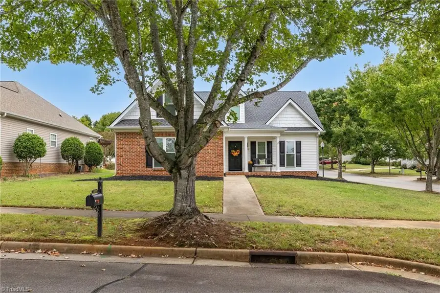 5803 Willowdale Drive, Pfafftown, NC 27040 - #2