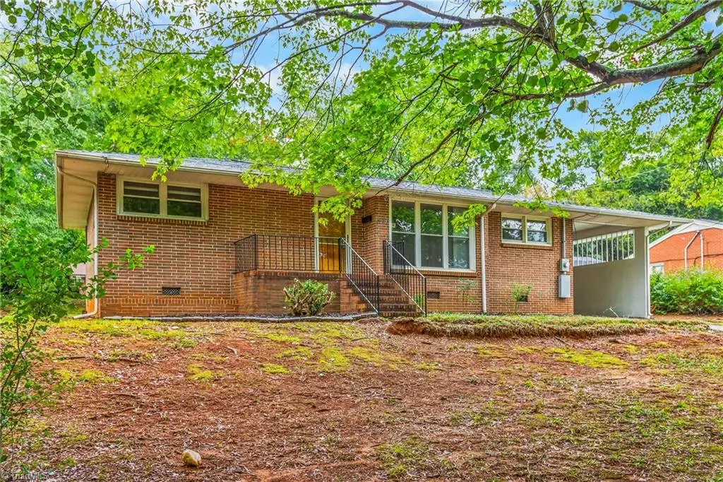 641 Valley Drive, Eden, NC 27288 - #1