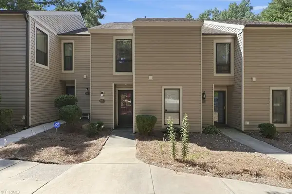 301 Village Lane #F, Greensboro, NC 27409