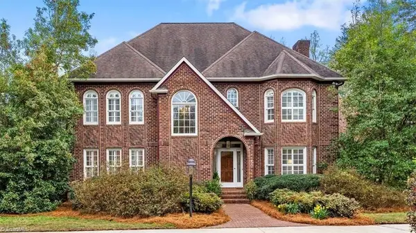 2603 Ashcroft Drive, Reidsville, NC 27320