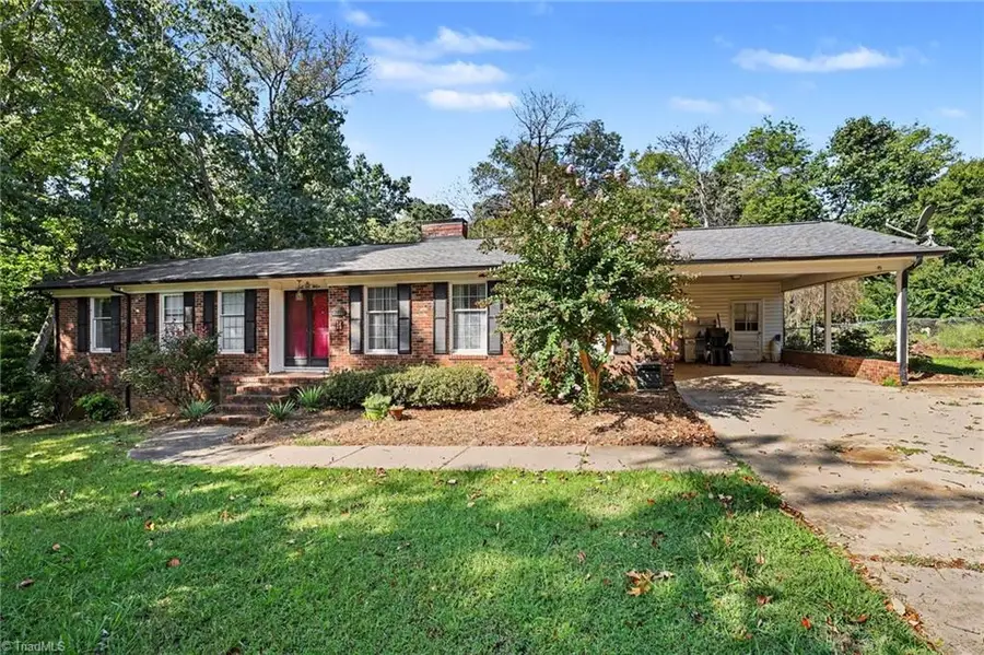 1210 Billy Walker Road, Asheboro, NC 27205 - #2