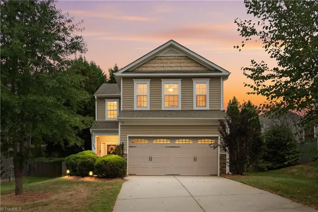 6009 Accord Court, Pfafftown, NC 27040 - #1