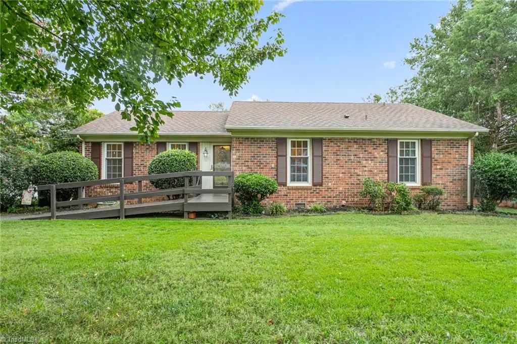 1609 Regency Drive, Burlington, NC 27215 - #1