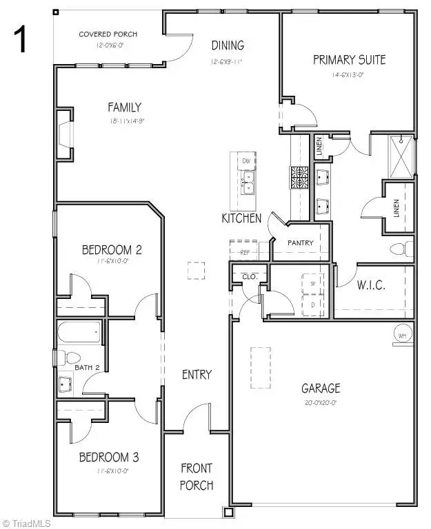 4117 Lincoln Mill Drive, McLeansville, NC 27301 - #2