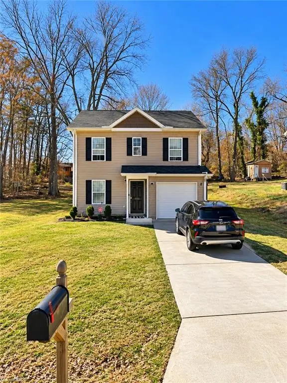 624 Grand Street, High Point, NC 27260