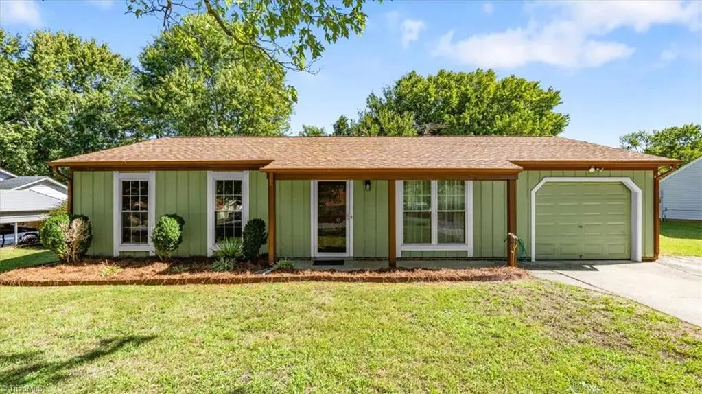 2703 Lamroc Road, Greensboro, NC 27407 - #1