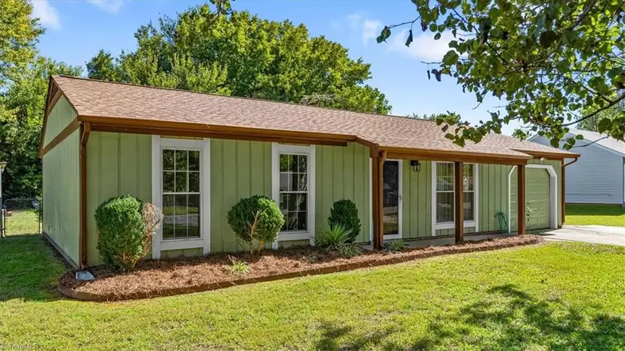 2703 Lamroc Road, Greensboro, NC 27407 - #3