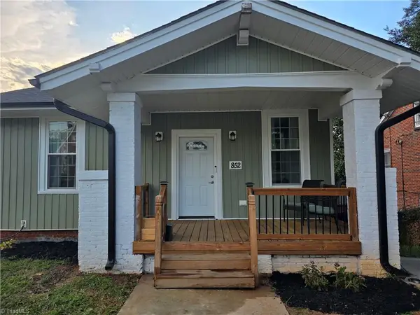 852 N Cameron Avenue, Winston-Salem, NC 27101