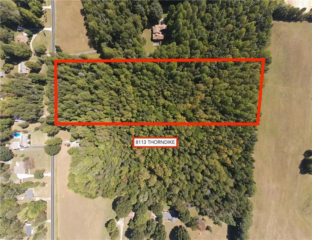 8113 Thorndike Road, Greensboro, NC 27409 - #1