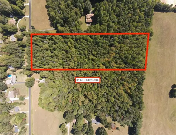 8113 Thorndike Road, Greensboro, NC 27409