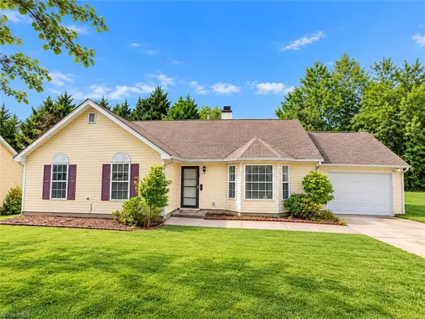 1704 Bellwick Drive, Greensboro, NC 27406