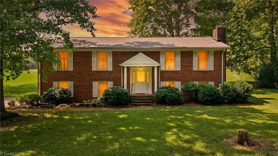 3540 Fraternity Church Road, South Fork, NC 27127 - #2
