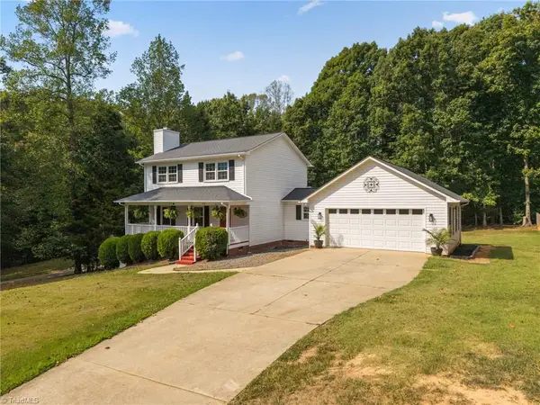 163 Somerset Drive, Reidsville, NC 27320