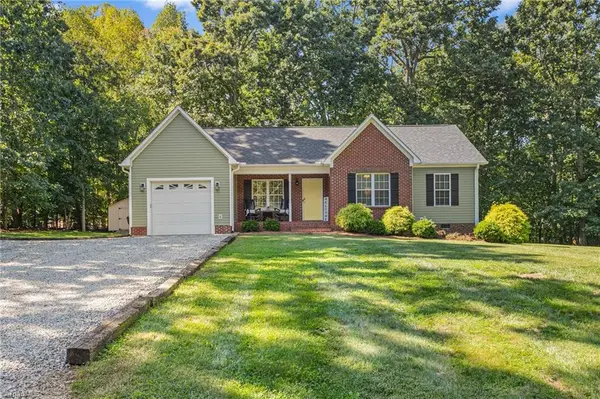 206 Cushman Road, Gibsonville, NC 27249