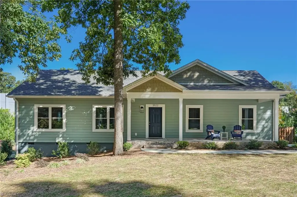 3522 Charing Cross Road, Greensboro, NC 27455 - #1