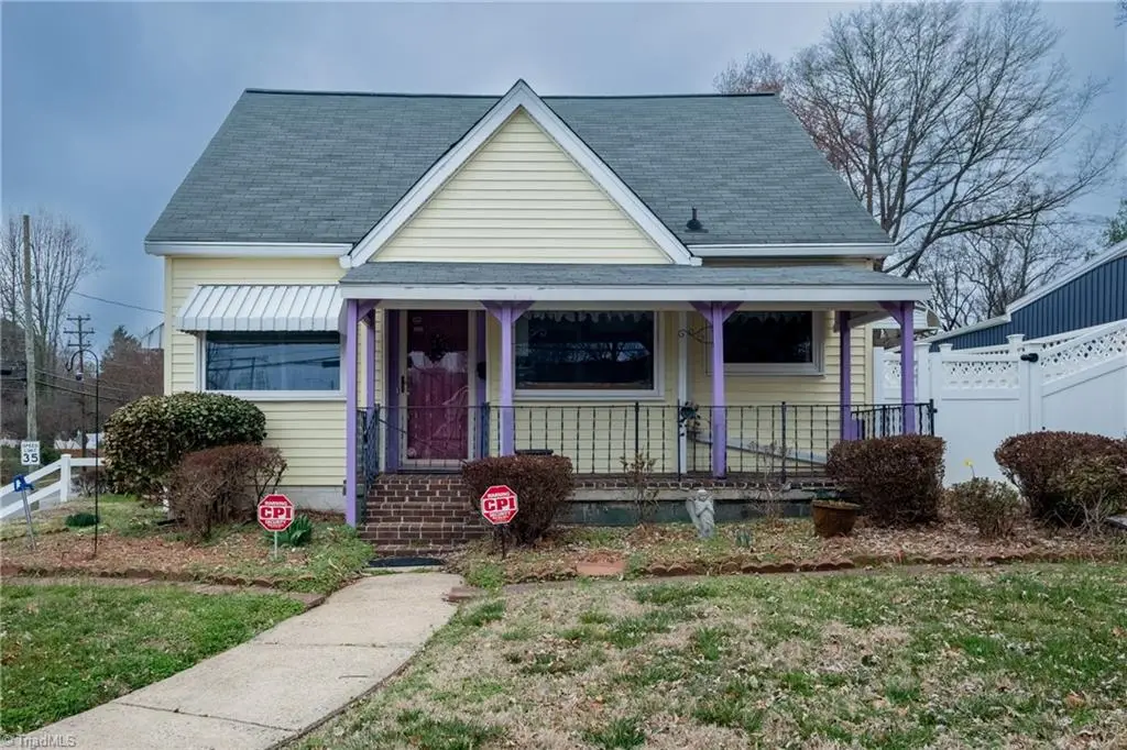 520 Gales Avenue, Winston Salem, NC 27103 - #1