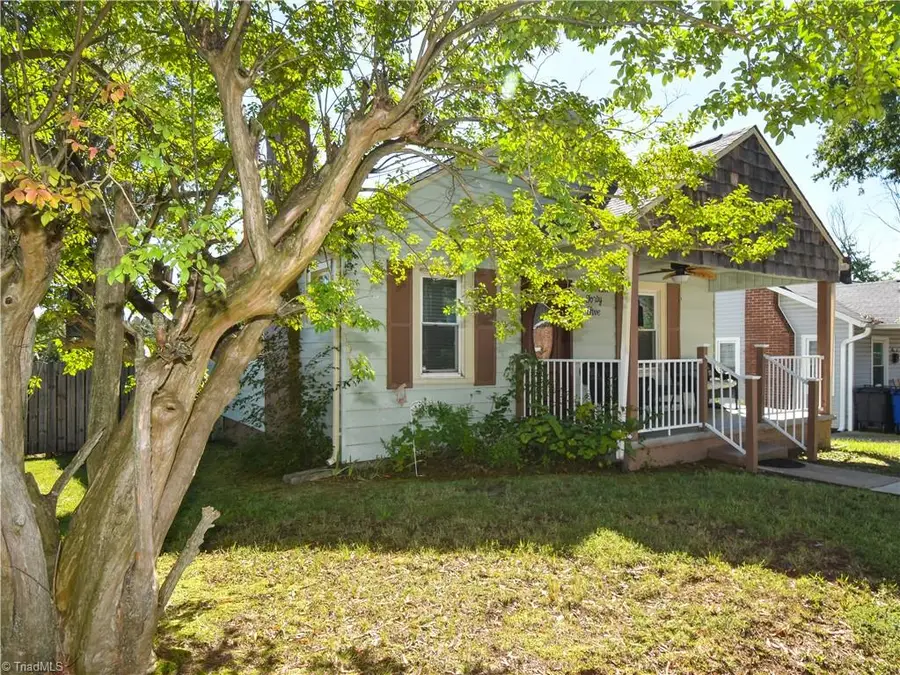 1445 Underwood Avenue, Winston Salem, NC 27105 - #2