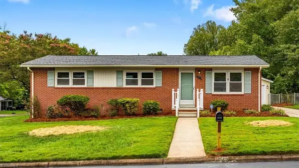 1312 Guest Street, Greensboro, NC 27405