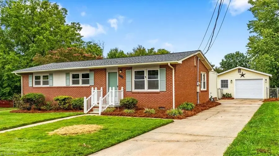 1312 Guest Street, Greensboro, NC 27405 - #2