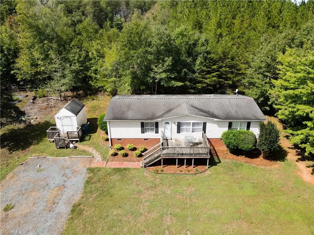1130 Mineral Springs Road, Madison, NC 27025 - #1