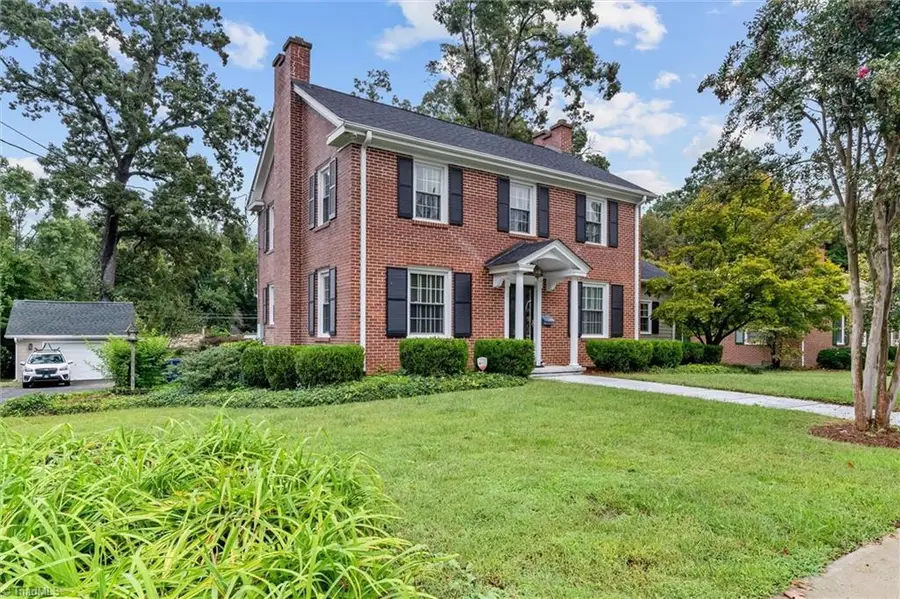 224 Grace Street, Mount Airy, NC 27030 - #2