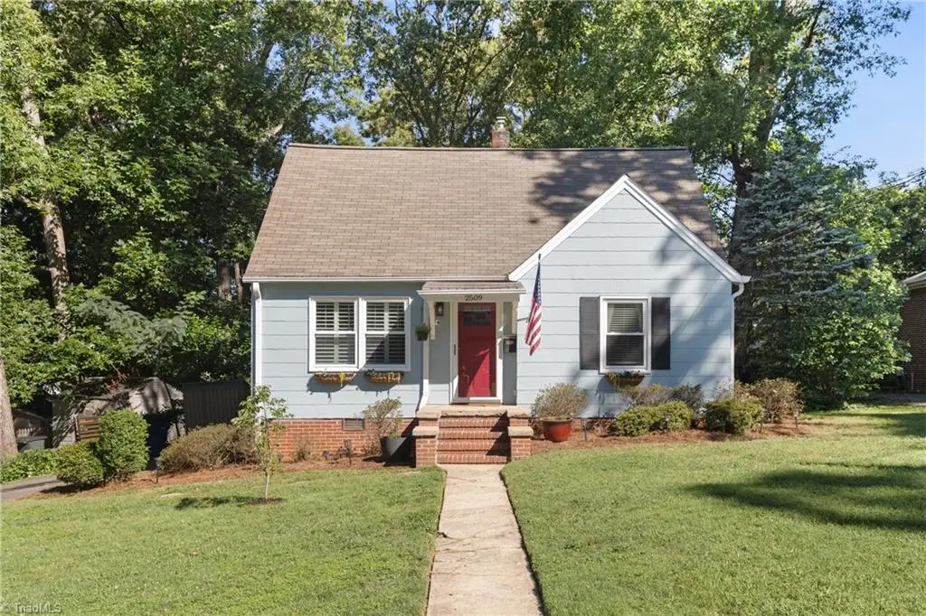 2509 Walker Avenue, Winston Salem, NC 27103 - #1