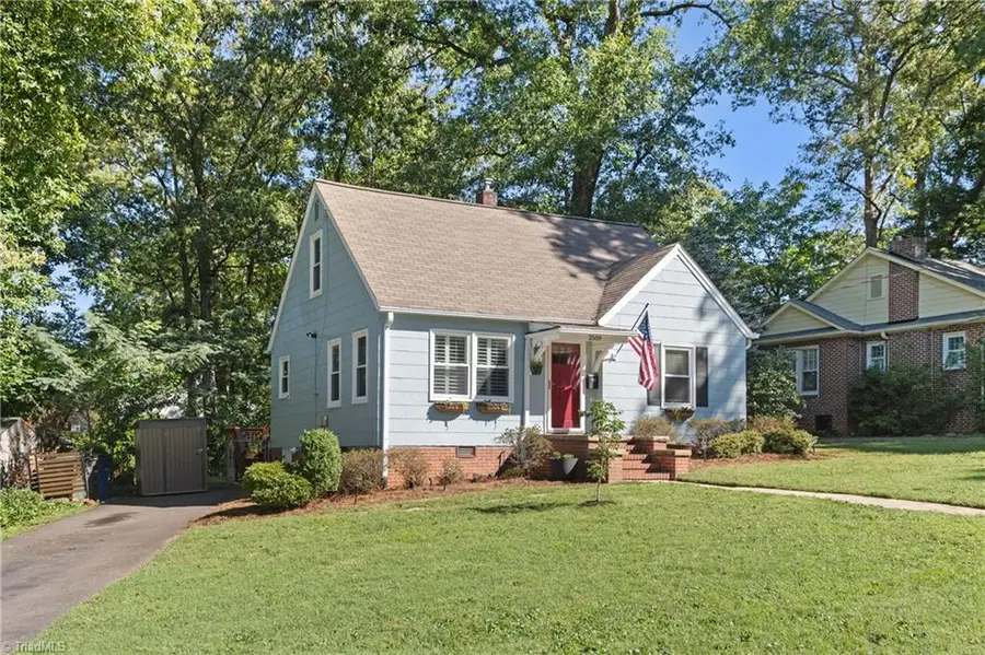 2509 Walker Avenue, Winston Salem, NC 27103 - #2