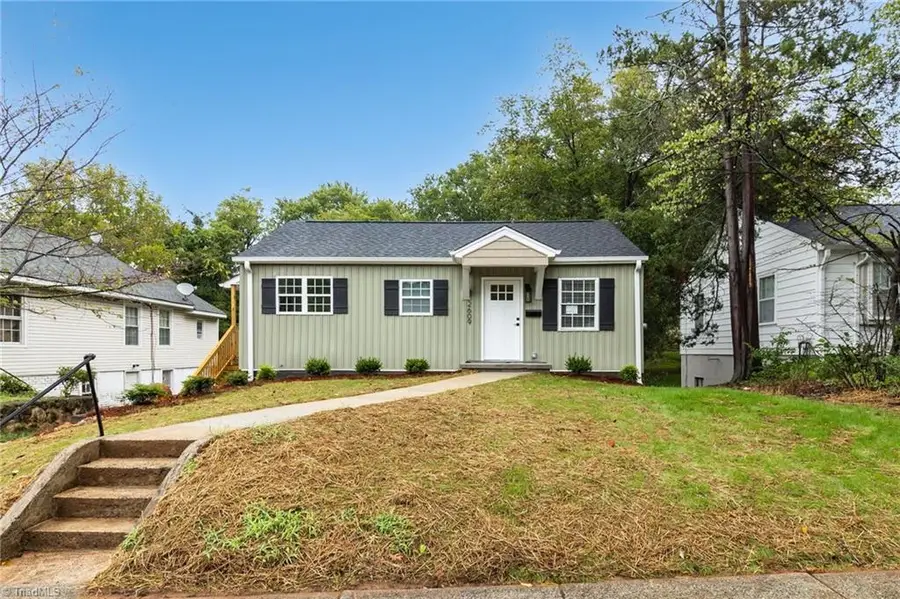 2609 S Main Street, Winston Salem, NC 27127 - #3