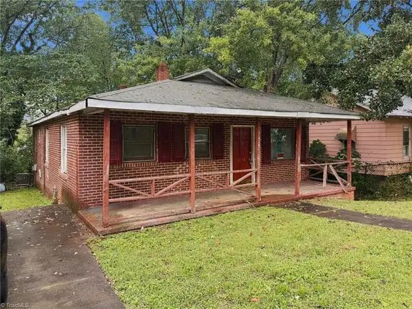 1421 Fitch Street, Winston-Salem, NC 27107