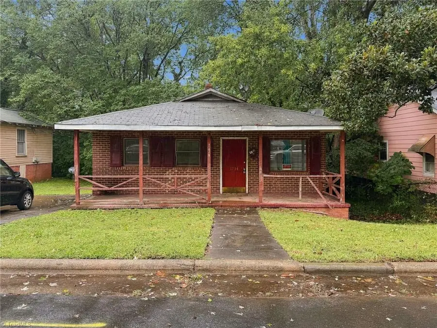 1421 Fitch Street, Winston Salem, NC 27107 - #2