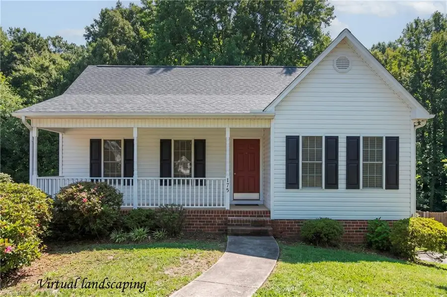 175 Millers Crossing Court, Winston Salem, NC 27103 - #2