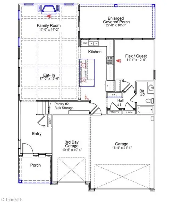 8604 Polar Bear Court, Summerfield, NC 27358 - #2