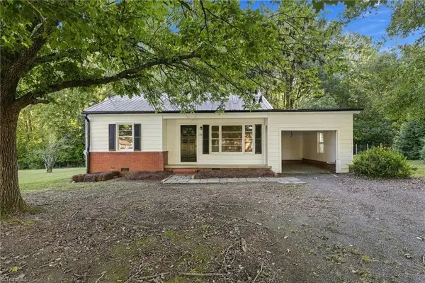 132 Randolph Street, Liberty, NC 27298